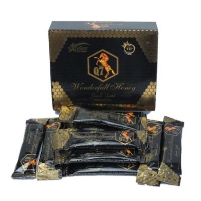 Gold Q7 MACUN 12 Φακελακια(15gr\1)