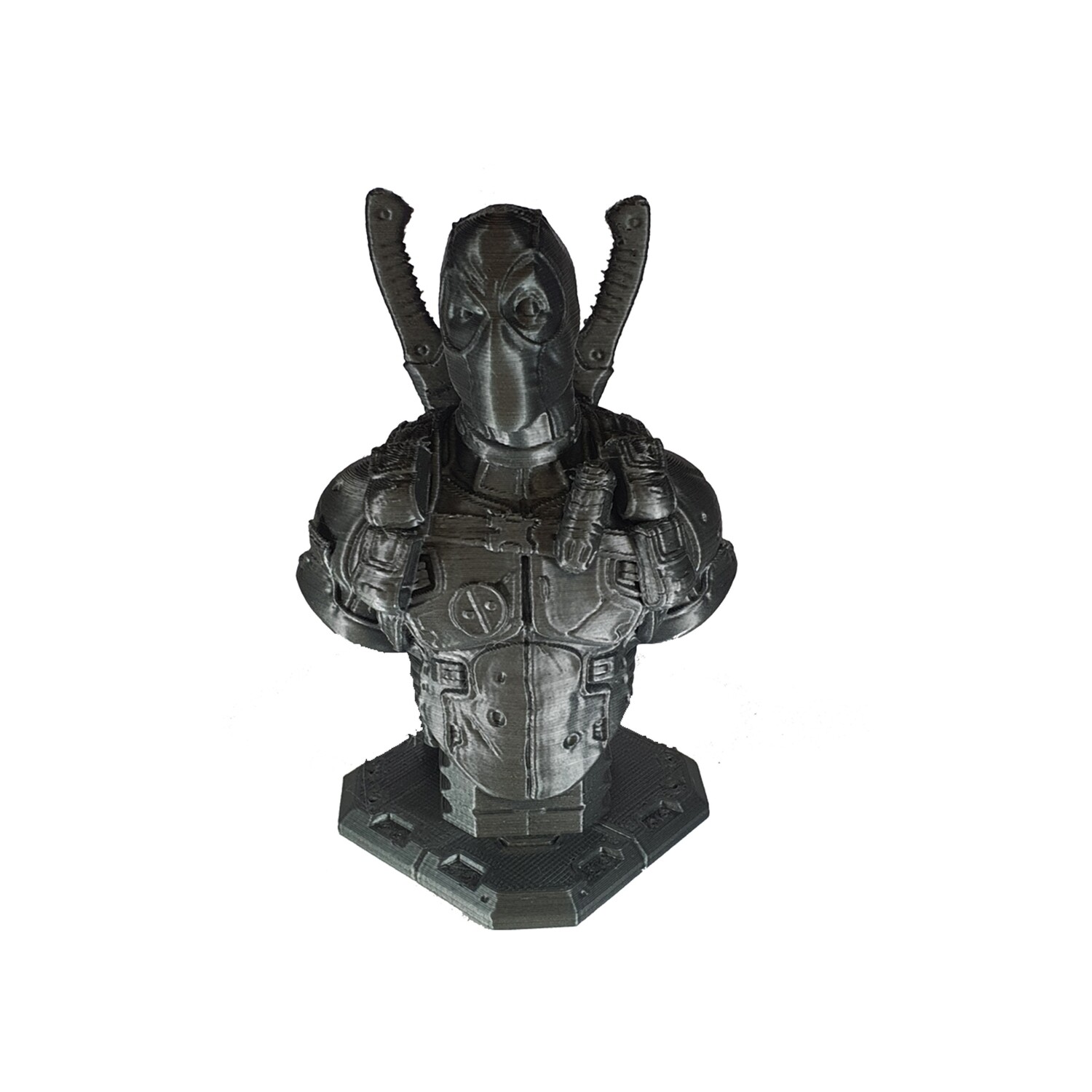 Deadpool Bust