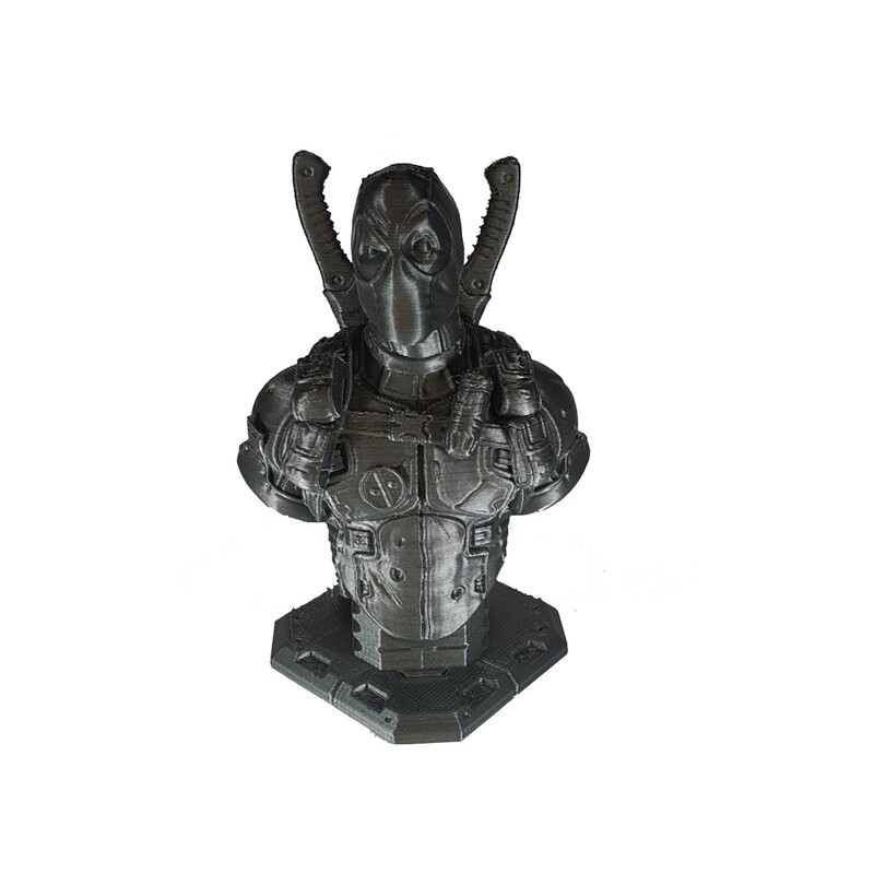 Deadpool Bust