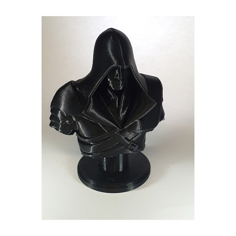 Ezio Bust