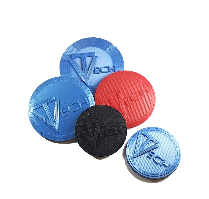 NFC Site Tags (Each)