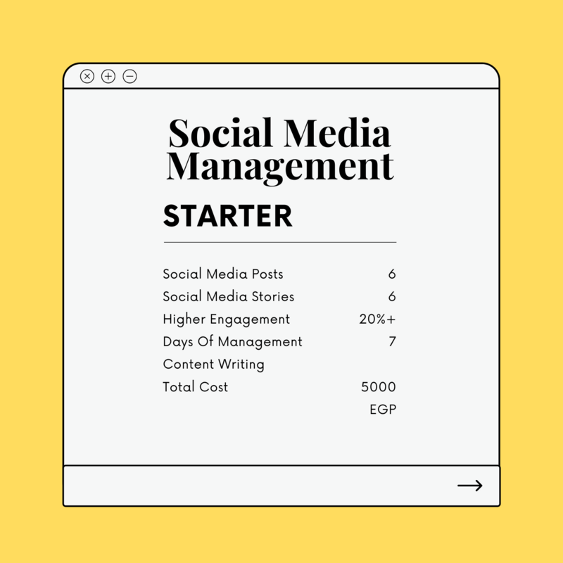 Social Media Starter Pack