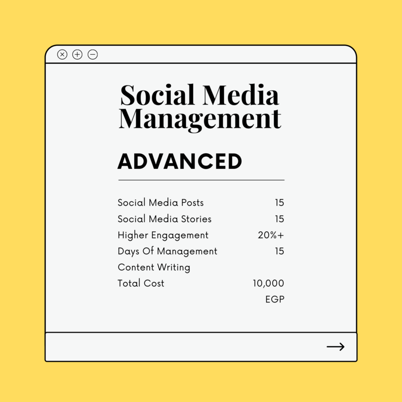 Social Media Management: Advanced