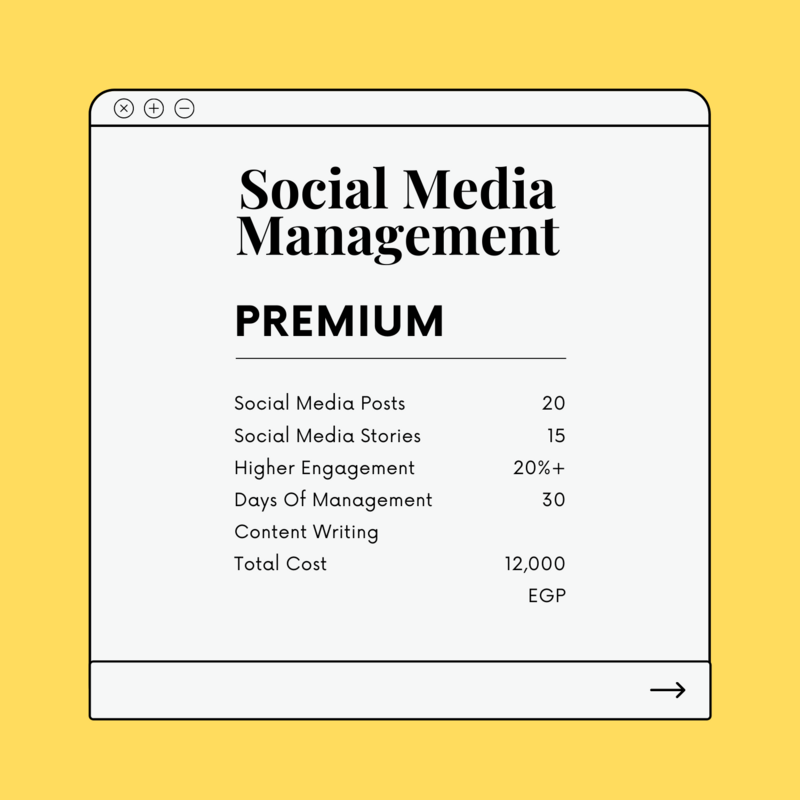 Social Media Management: Premium