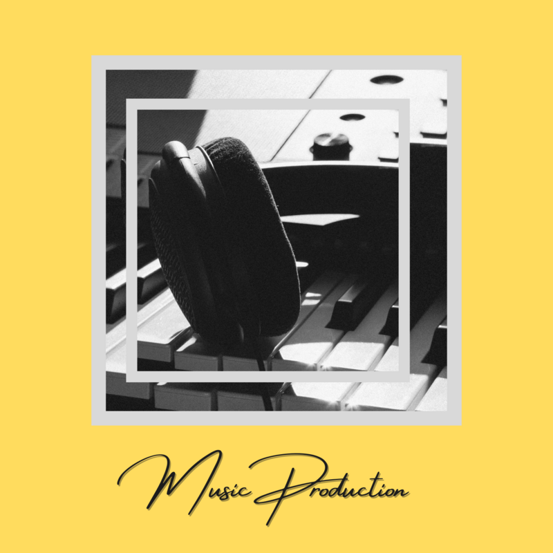 Music Production (Ad or Commercial)