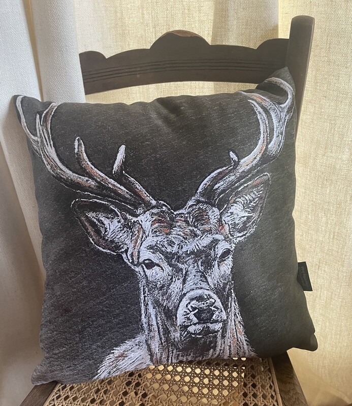 Wraptious Vegan Suede Scatter Cushion