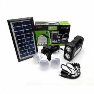 Solar Light and phone charging system