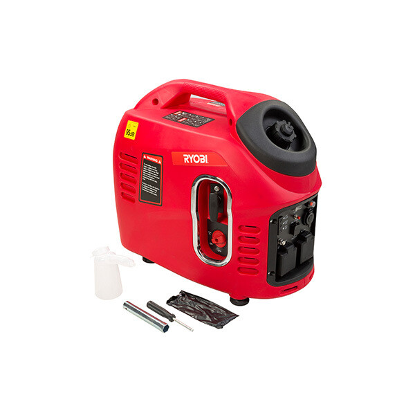 Ryobi RG-2100I Inverter Generator 2000W Suitcase