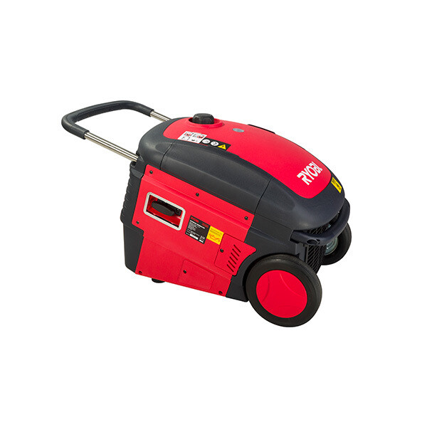 3000W Inverter Suitcase Generator RG-3200I