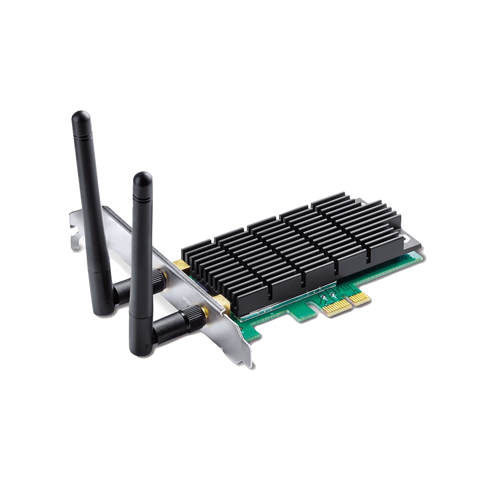 TP-Link AC1300 (Archer T6E)