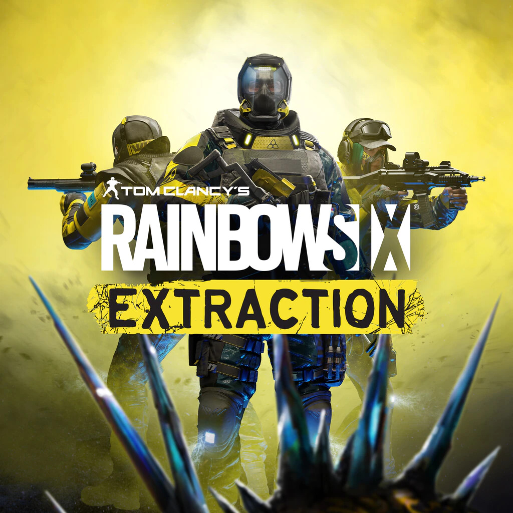 Rainbow Six Extraction