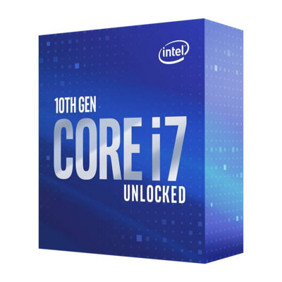 Intel Core i7-10700K