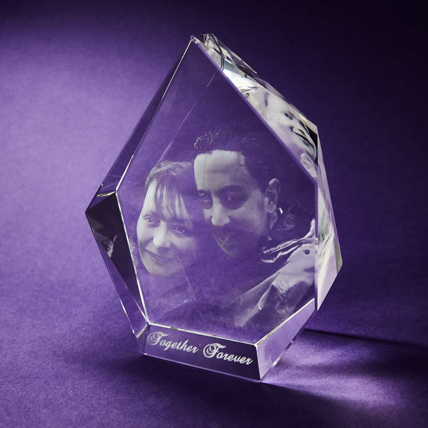 3D Prestige Crystal 3D Prestige Crystal