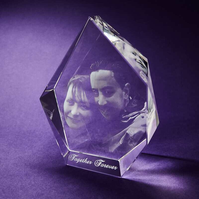 3D Prestige Crystal 3D Prestige Crystal