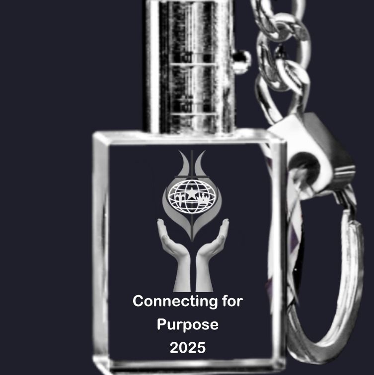 CFP - Block - Keychain CFP - Block - Keychain