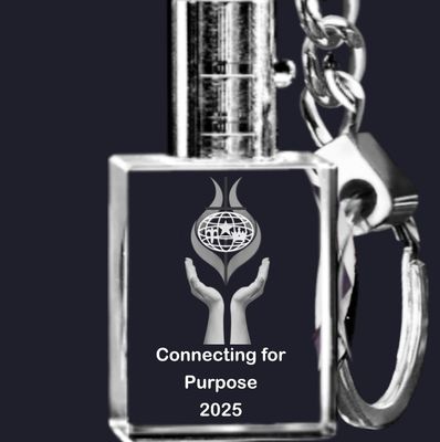 CFP - Block - Keychain