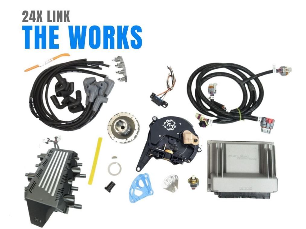 24xLink - 'The Works' Full Kit - F-Body B-Body