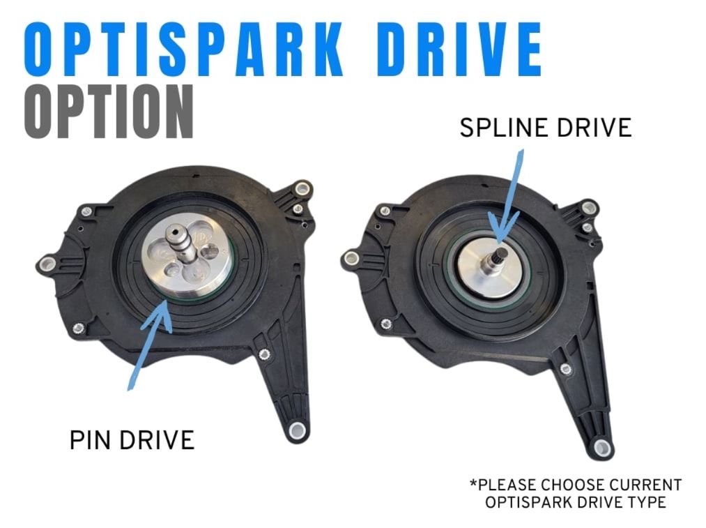 24xLINK - 92'-97' LT1 24x/1x Signal Kit with Stock LT1 Hub