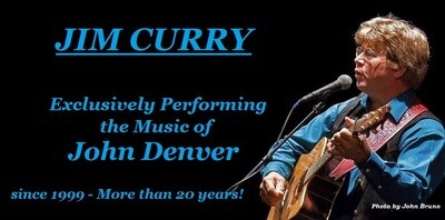 Take Me Home:  Jim Curry Presents The Music of John Denver
