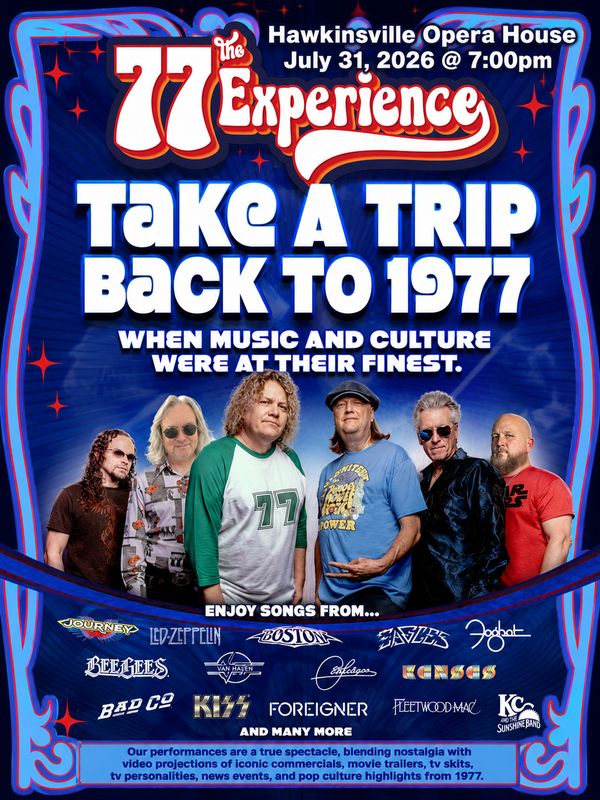 The 77 Experience