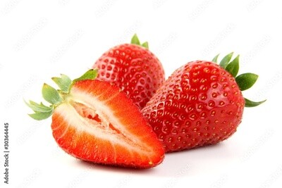 Erdbeeren 500g Bio