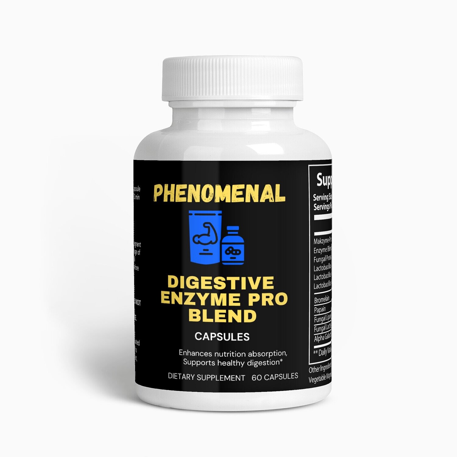 Digestive Enzyme Pro Blend