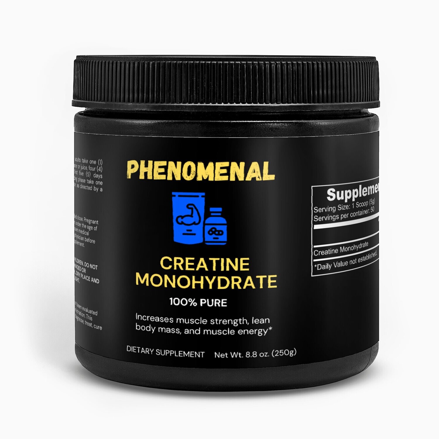 Creatine Monohydrate