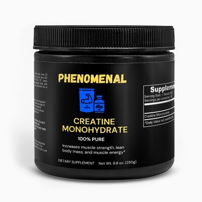 Creatine Monohydrate