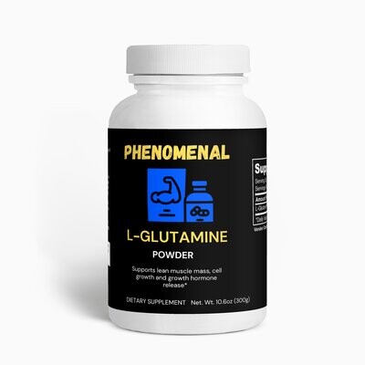 L-Glutamine Powder