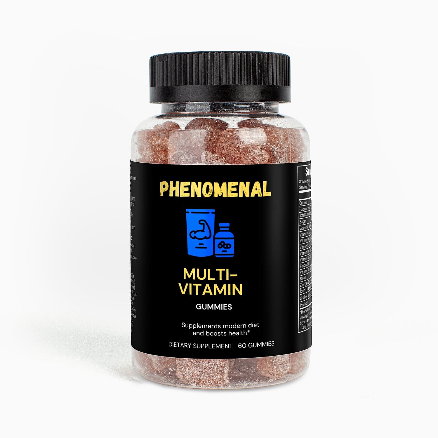 Multivitamin Bear Gummies (Adult)