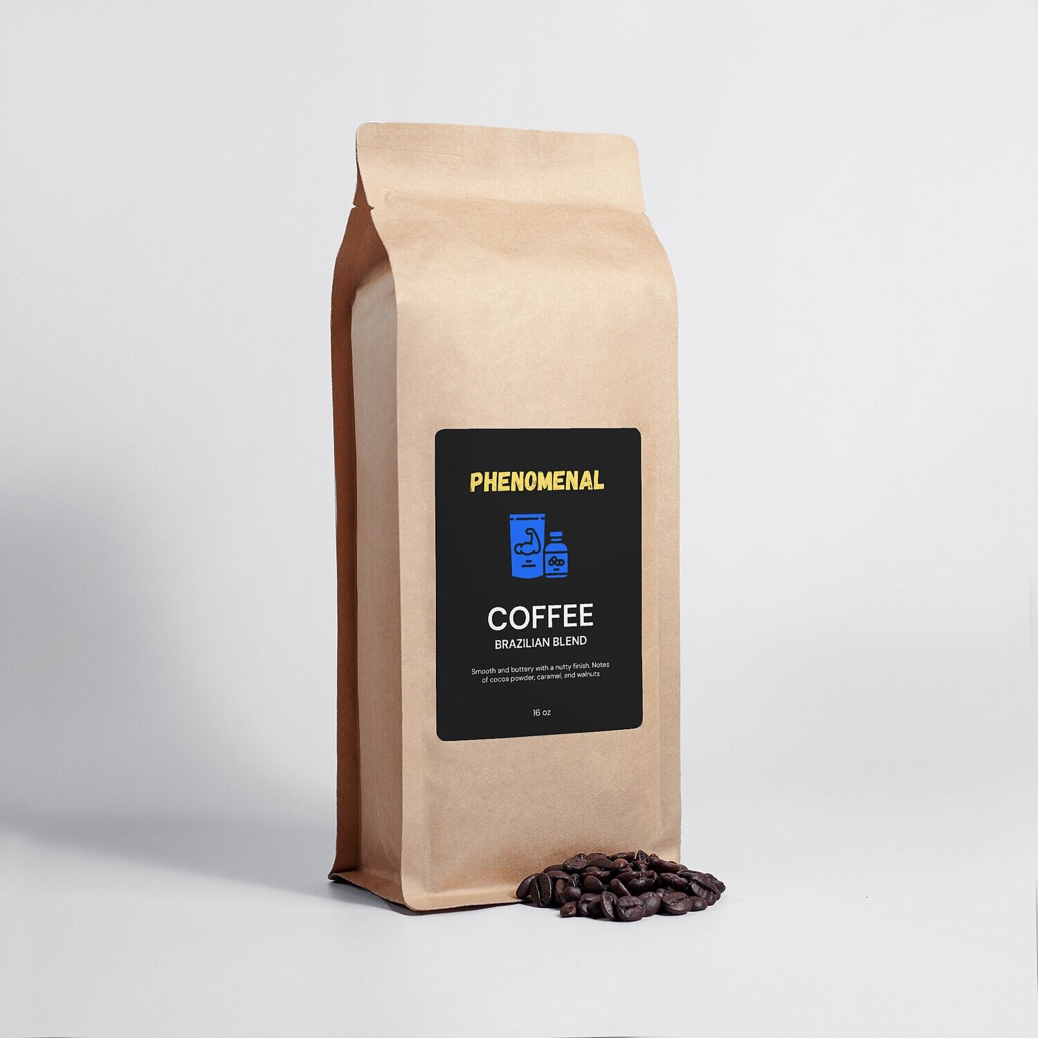 Brazilian Blend Coffee