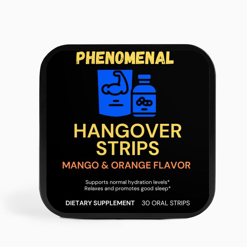 Hangover Strips
