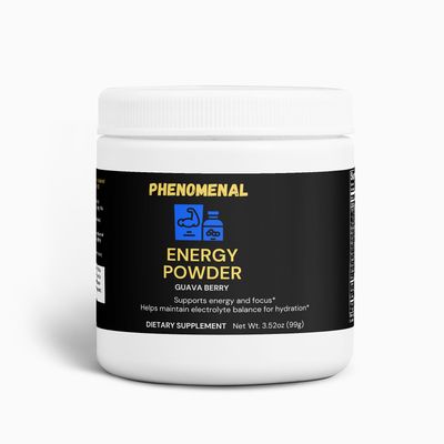Energy Powder ( Guava Berry )