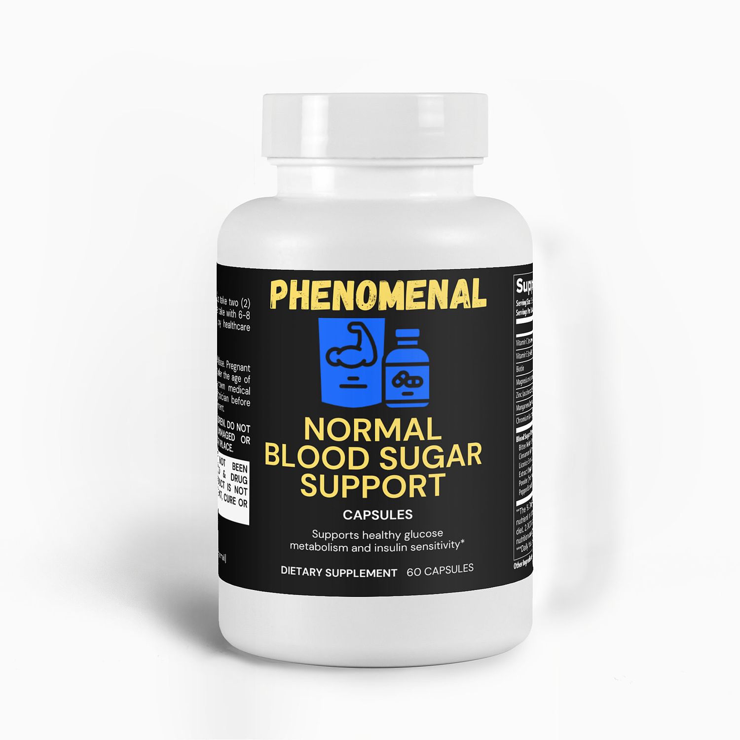 Normal Blood Pressure Support