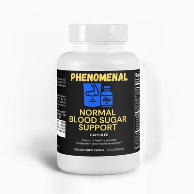 Normal Blood Pressure Support