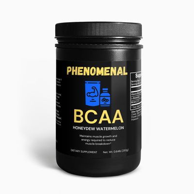 BCAA Post Workout Powder (Honeydew/Watermelon) BCAA Post Workout Powder (Honeydew/Watermelon)