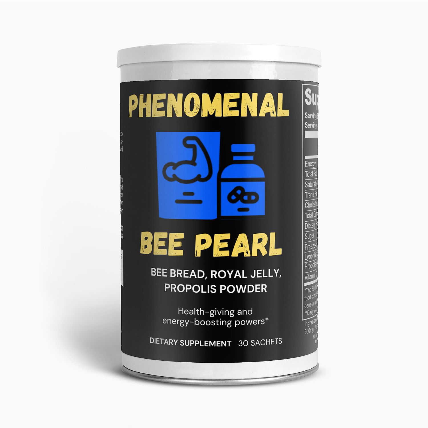 Bee Pearl Powder