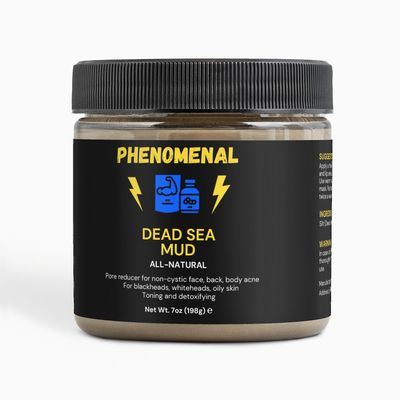 Deep Sea Mud ( All Natural)