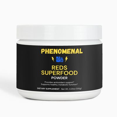 Reds Superfood (Powder)