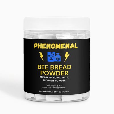 Bee Bread Powder