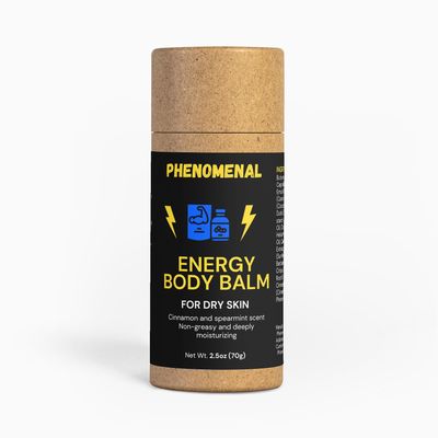 Energy Body Balm