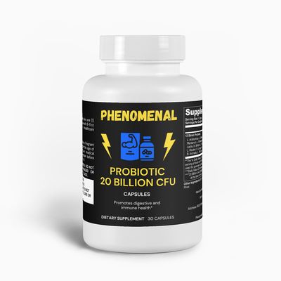 Probiotic 20 Billion