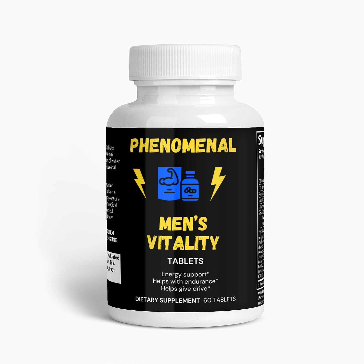 Men’s Vitality