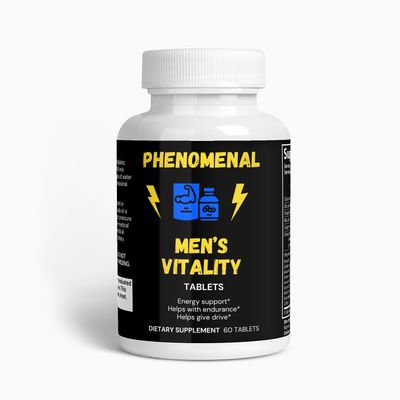 Men’s Vitality