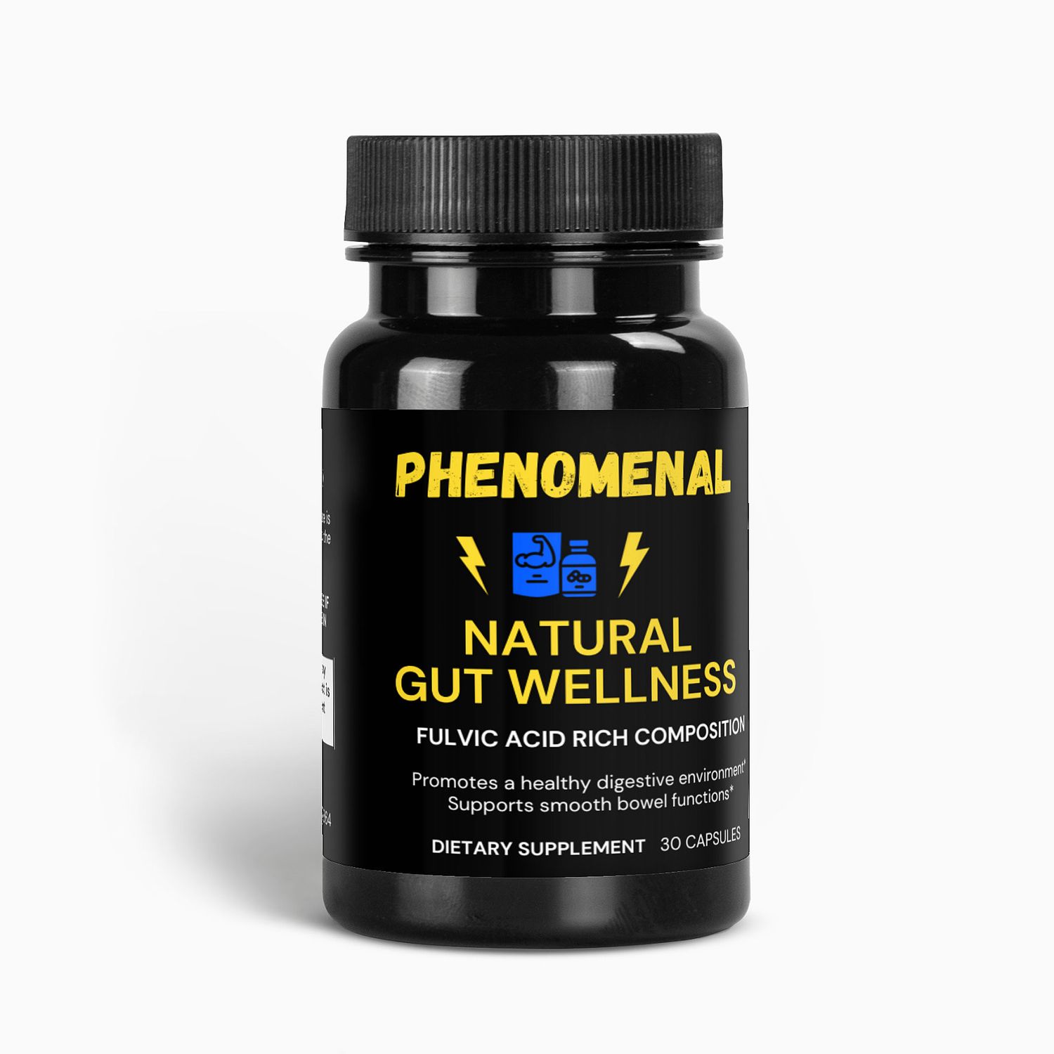 Natural Gut Wellness