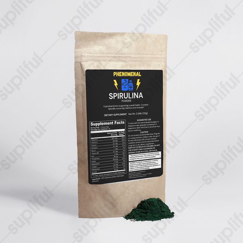 Spirulina Powder