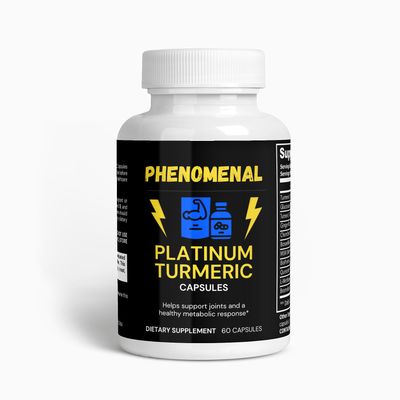 Platinum Tumeric