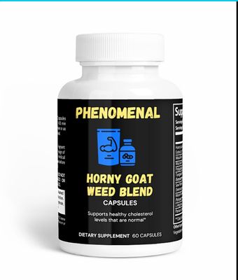Horny Goat Weed Blend