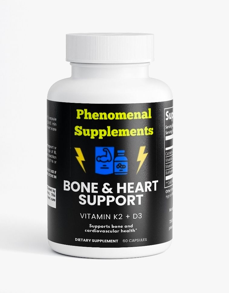 Bone &amp; Heart Support