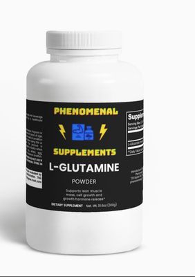 L-Glutamine Powder